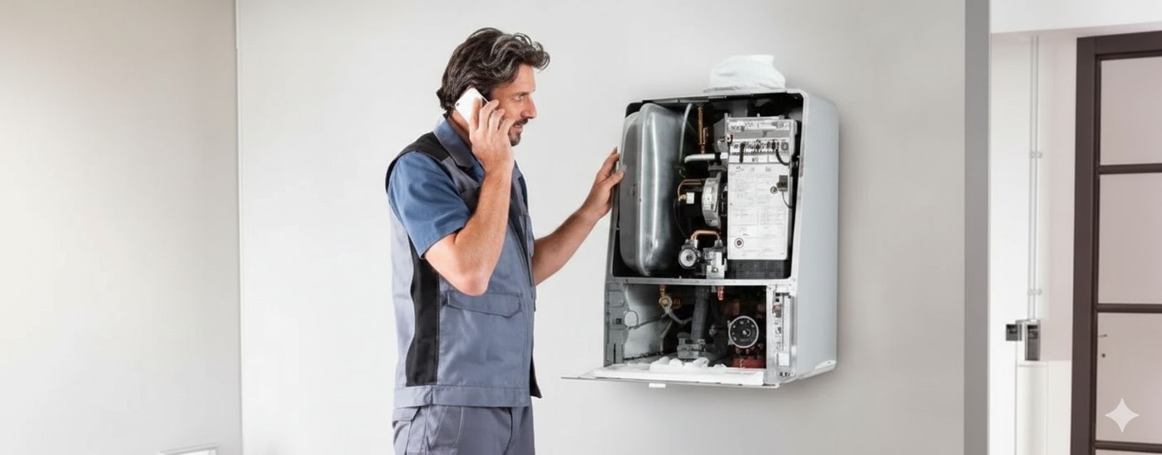 Balçova Buderus Kombi